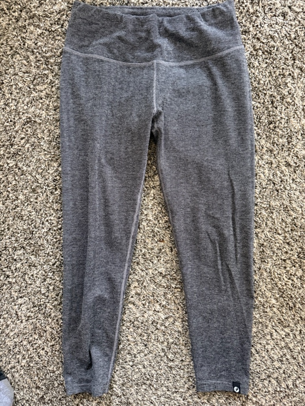 Oiselle Herringbird Tights